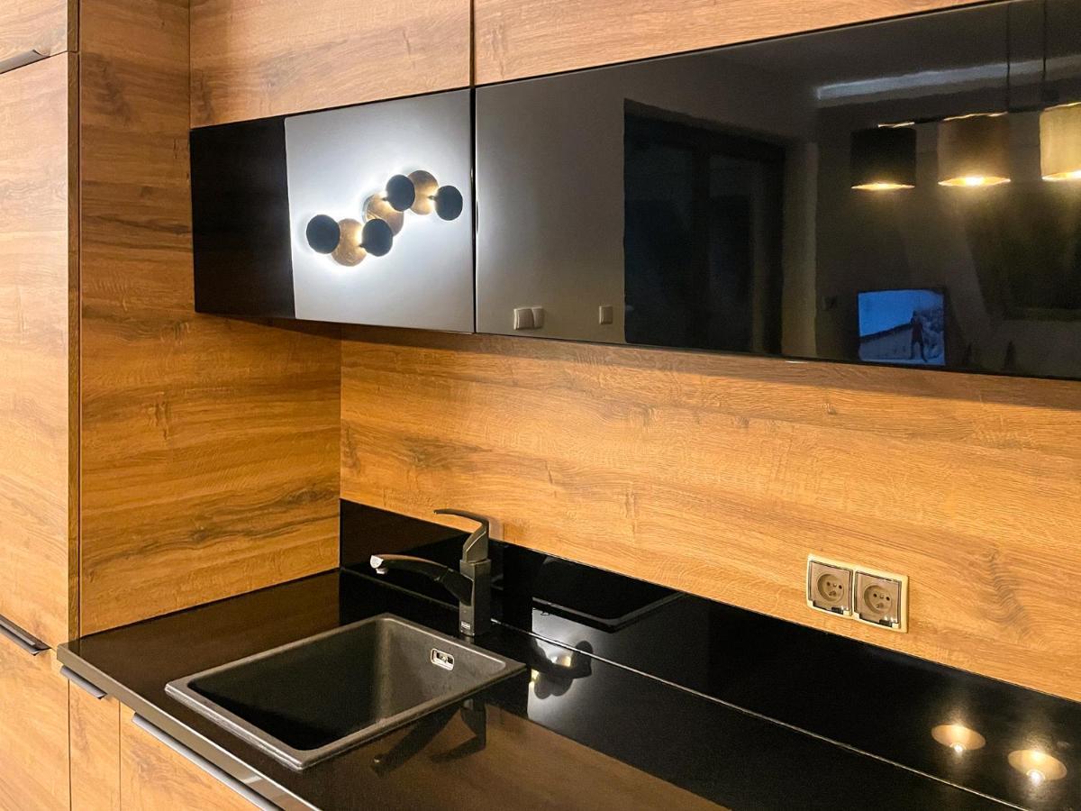 Montes Szymoszkowa Apartman Kościelisko Kültér fotó