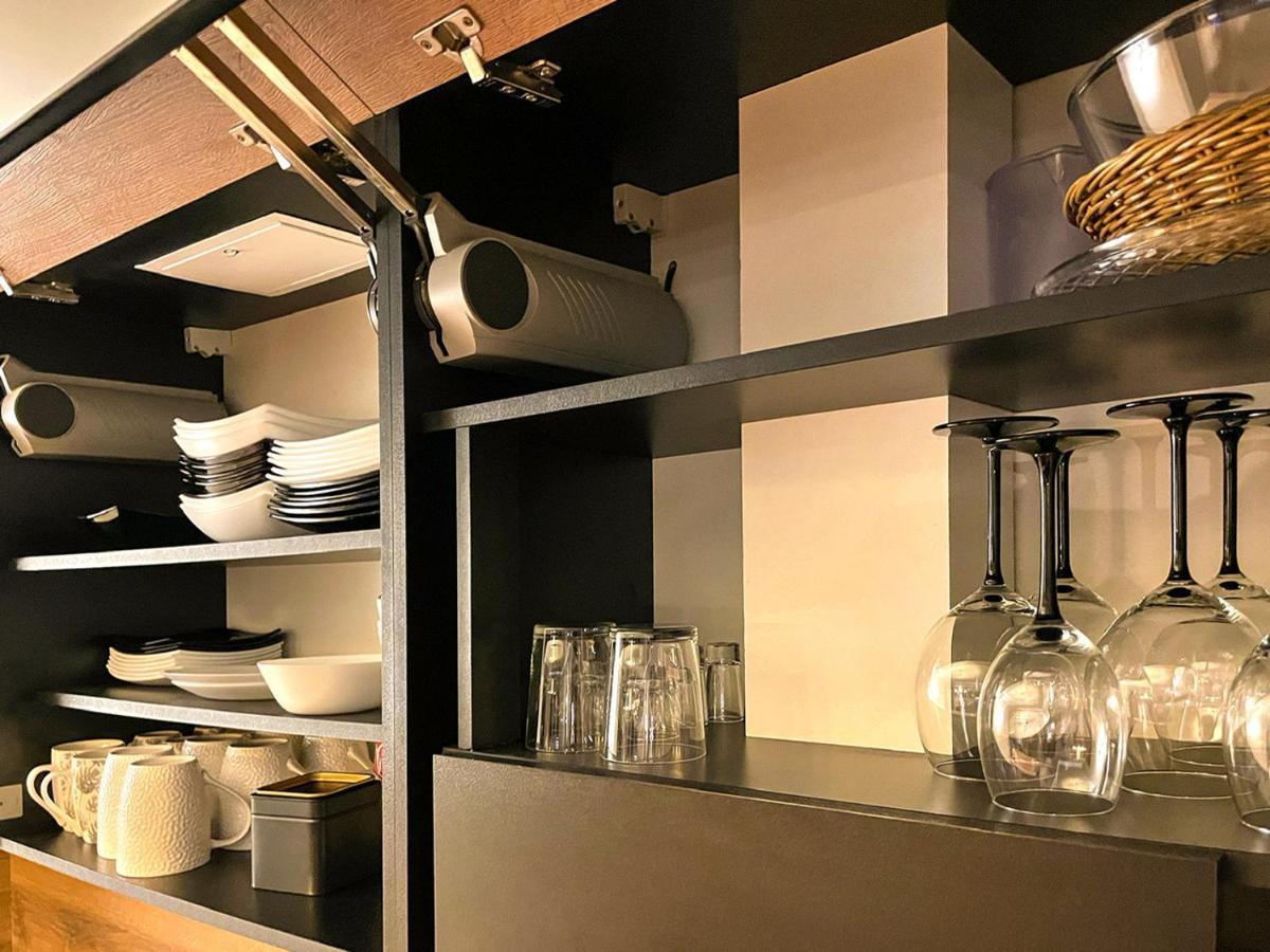 Montes Szymoszkowa Apartman Kościelisko Kültér fotó